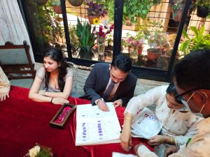 Christian Marriage Registration Service in Bandra West​