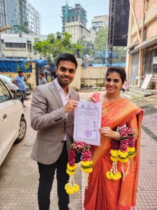 Intended Marriage Registration Process in Bandra West​