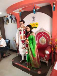 One Day Court Marriage Registration Service in Bandra West​