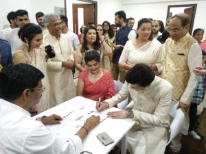 Court Marriage Registration Marriage at Hall/Home/Hotel in Bandra West​